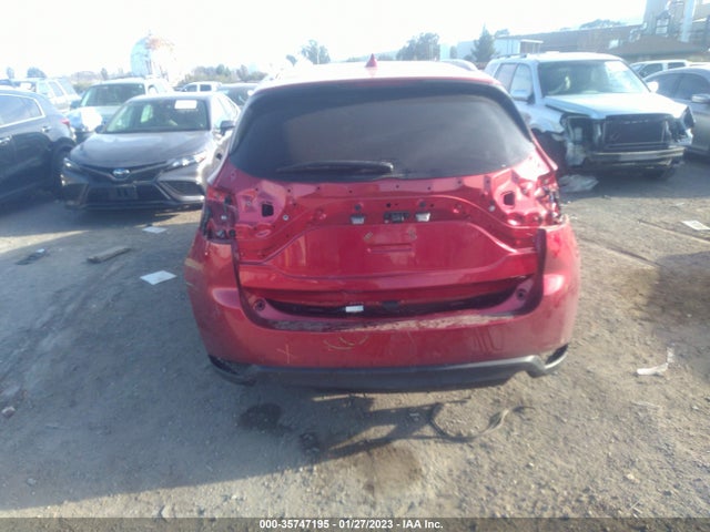 2021 Mazda CX-5, VIN: JM3KFBAY2M0442122