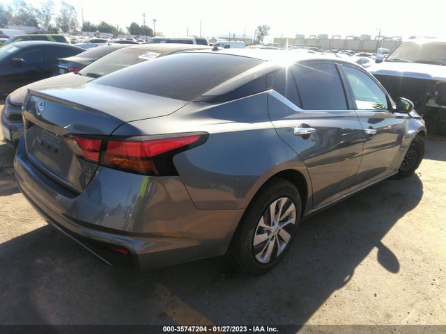 Nissan Altima 2.5 S 2020 1N4BL4BV5LC163638 Image 4