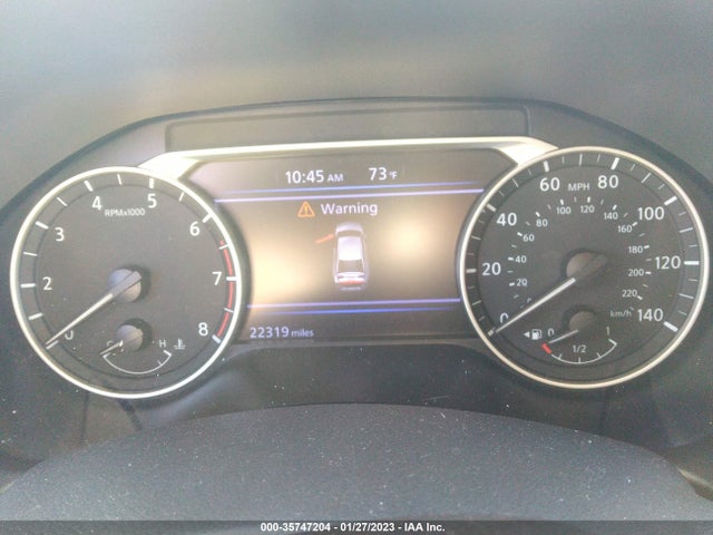 Nissan Altima 2.5 S 2020 1N4BL4BV5LC163638 Image 7