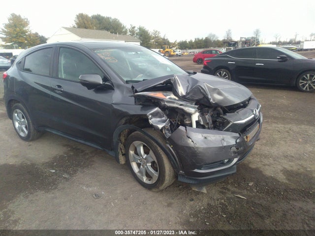 2016 Honda HR-V, VIN: 3CZRU6H57GM724395