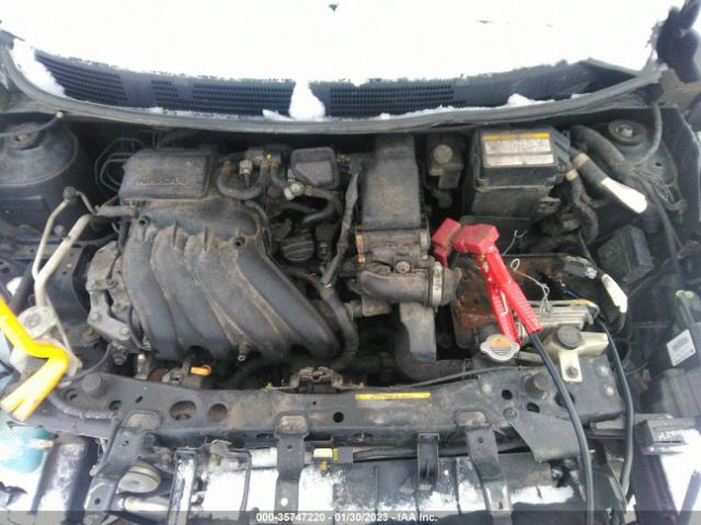 3N1CN7APXHK406863 Nissan Versa Sedan S/s Plus/sl/sv