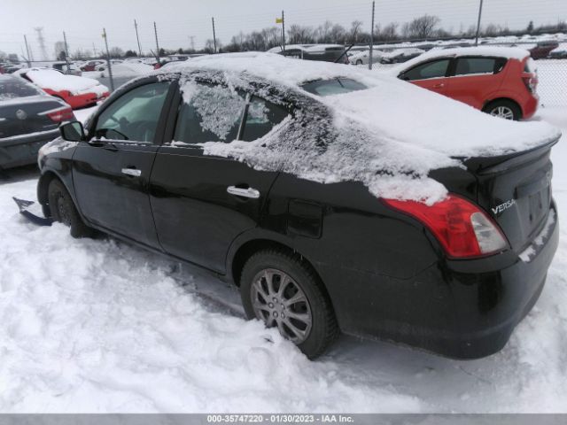 3N1CN7APXHK406863 Nissan Versa Sedan S/s Plus/sl/sv