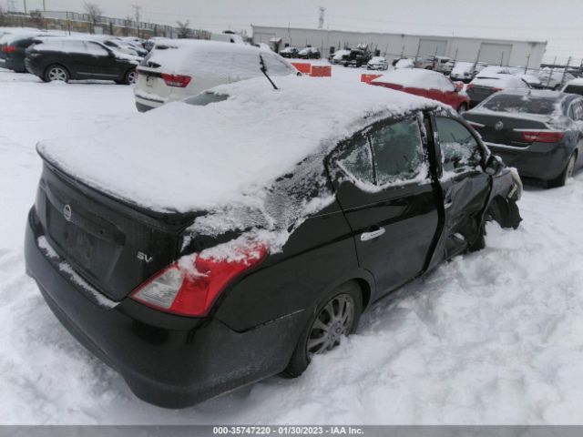 3N1CN7APXHK406863 Nissan Versa Sedan S/s Plus/sl/sv