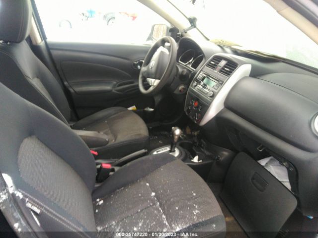 3N1CN7APXHK406863 Nissan Versa Sedan S/s Plus/sl/sv