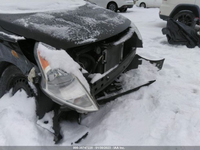 3N1CN7APXHK406863 Nissan Versa Sedan S/s Plus/sl/sv