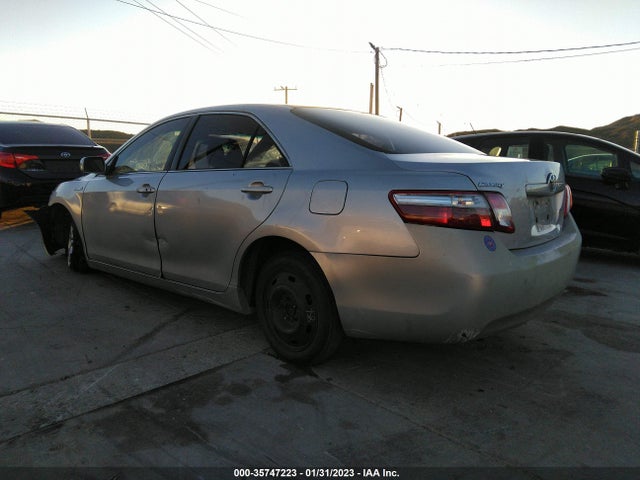 2007 TOYOTA CAMRY HYBRID VIN: JTNBB46K373005992