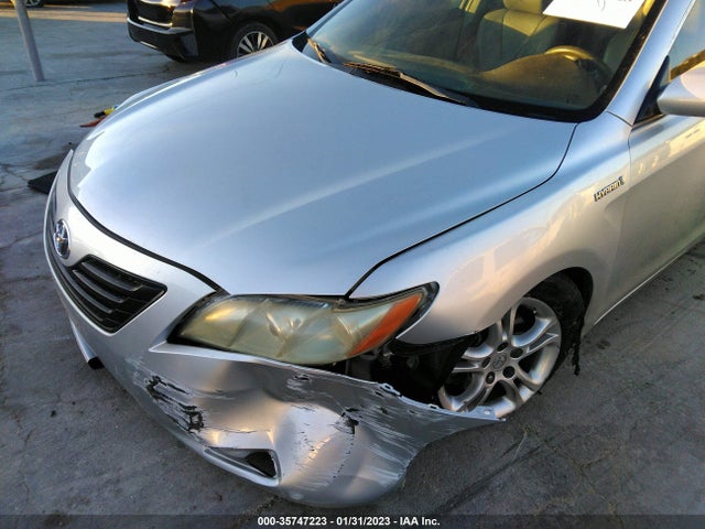 2007 TOYOTA CAMRY HYBRID VIN: JTNBB46K373005992