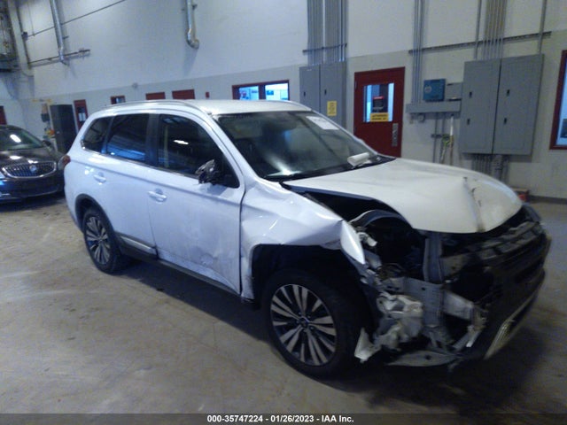 2019 Mitsubishi Outlander, VIN: JA4AZ3A36KZ041746