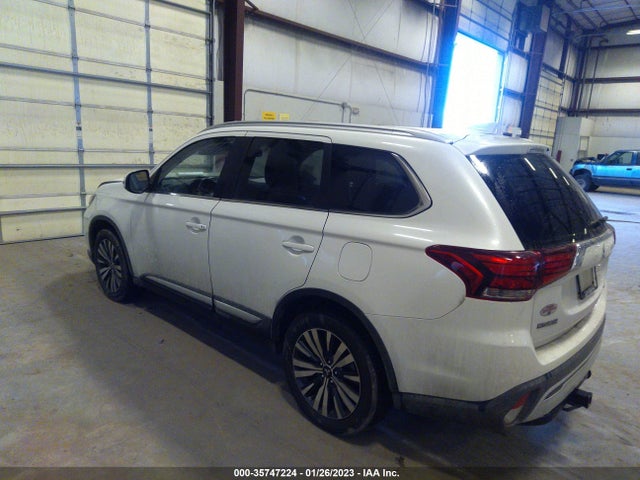 2019 Mitsubishi Outlander, VIN: JA4AZ3A36KZ041746
