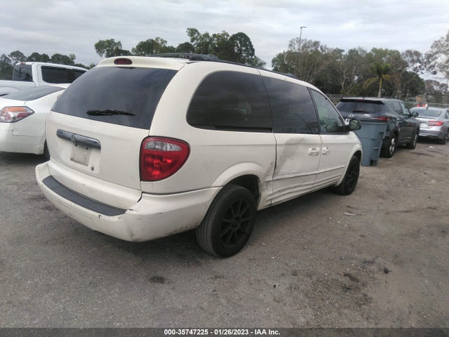 2002 CHRYSLER TOWN & COUNTRY LXI VIN: 2C4GP54L92R788135