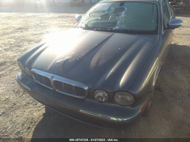 2004 JAGUAR XJ VDP VIN: SAJEA74C44SG07422