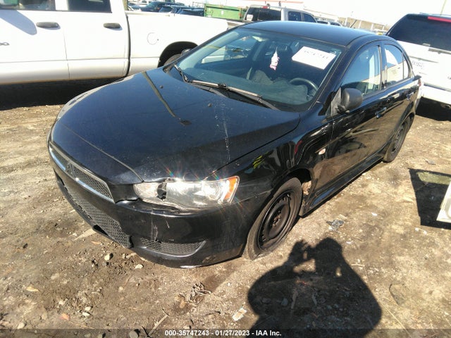 JA32U2FU4DU022891 Mitsubishi LANCER ES