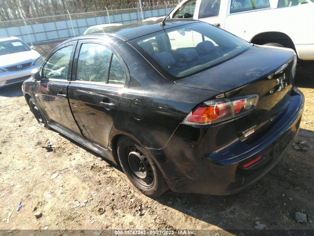 JA32U2FU4DU022891 Mitsubishi LANCER ES