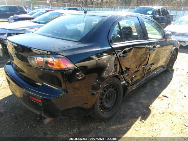 JA32U2FU4DU022891 Mitsubishi LANCER ES