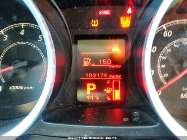 JA32U2FU4DU022891 Mitsubishi LANCER ES