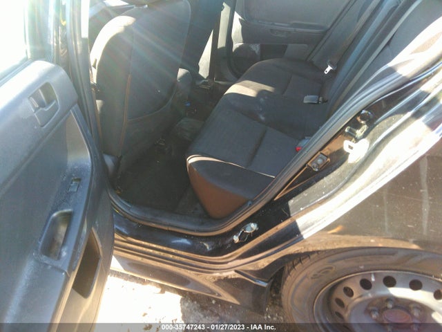 JA32U2FU4DU022891 Mitsubishi LANCER ES
