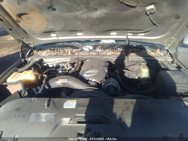 Chevrolet Tahoe Lt 2001 1GNEK13T71J232299 Image 11
