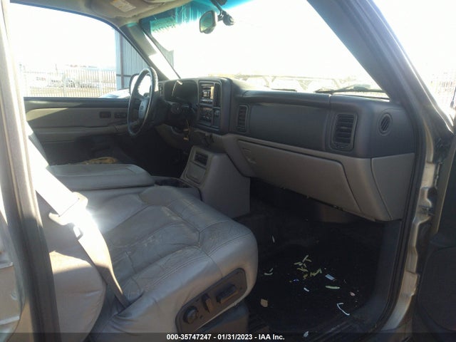 Chevrolet Tahoe Lt 2001 1GNEK13T71J232299 Image 6