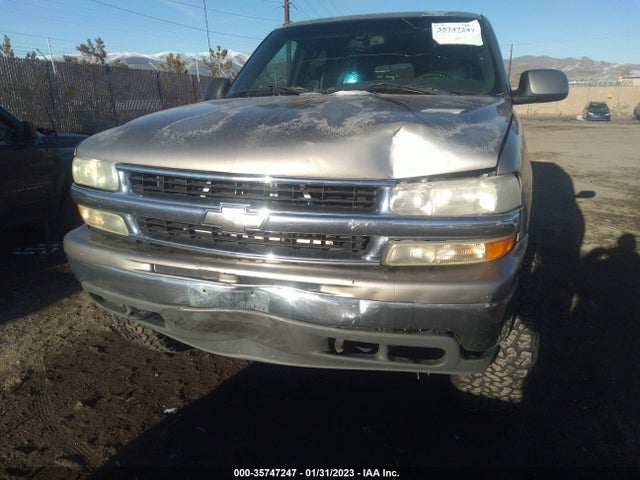 Chevrolet Tahoe Lt 2001 1GNEK13T71J232299 Image 7