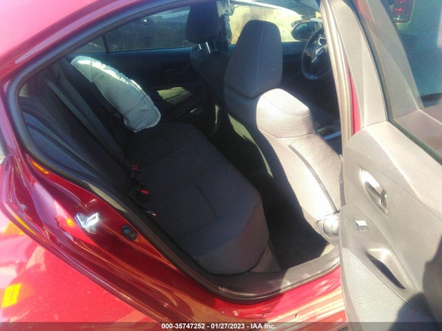 2022 TOYOTA COROLLA LE VIN: 5YFEPMAE9NP370685