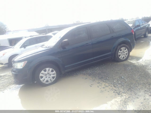 Dodge Journey American Value Pkg 2015 3C4PDCAB3FT574057 Image 2