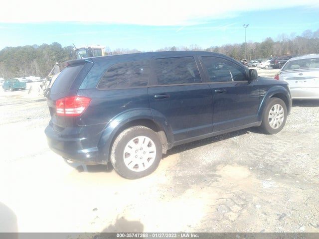 Dodge Journey American Value Pkg 2015 3C4PDCAB3FT574057 Image 4