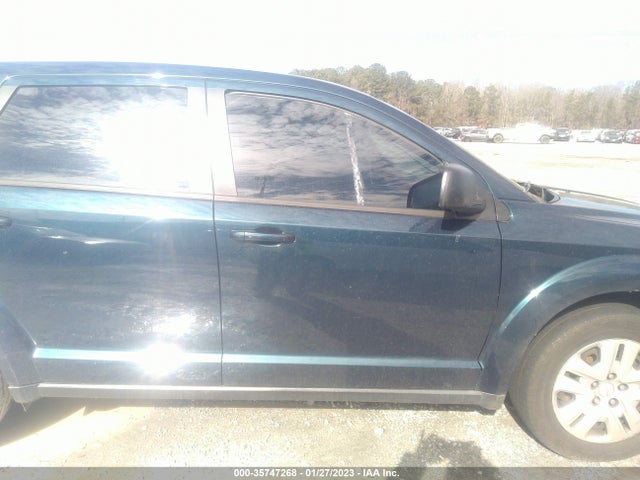Dodge Journey American Value Pkg 2015 3C4PDCAB3FT574057 Image 5