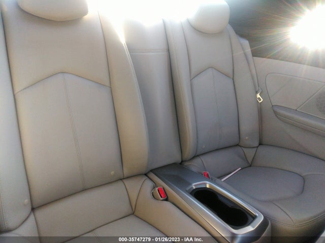 2012 CADILLAC CTS COUPE VIN: 1G6DA1E36C0151908