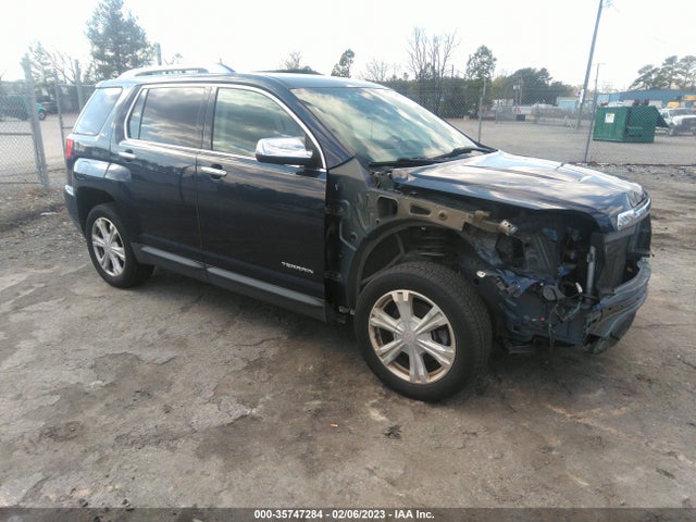 2017 GMC Terrain, VIN: 2GKFLUEK9H6326566