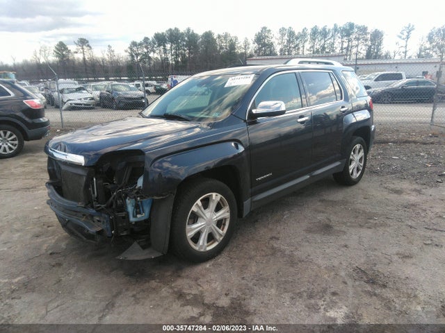 2017 GMC Terrain, VIN: 2GKFLUEK9H6326566
