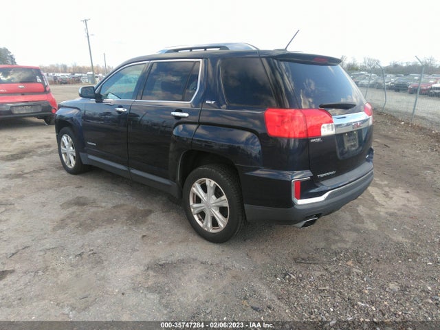 2017 GMC Terrain, VIN: 2GKFLUEK9H6326566