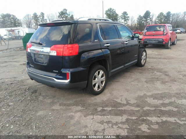 2017 GMC Terrain, VIN: 2GKFLUEK9H6326566