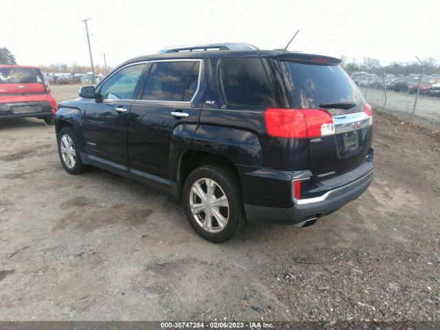 2GKFLUEK9H6326566 GMC Terrain Slt