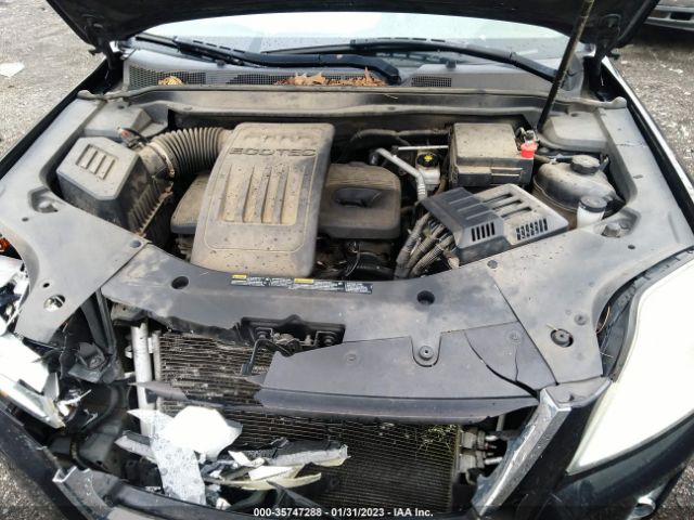 2GKALMEK1F6203304 GMC Terrain Sle