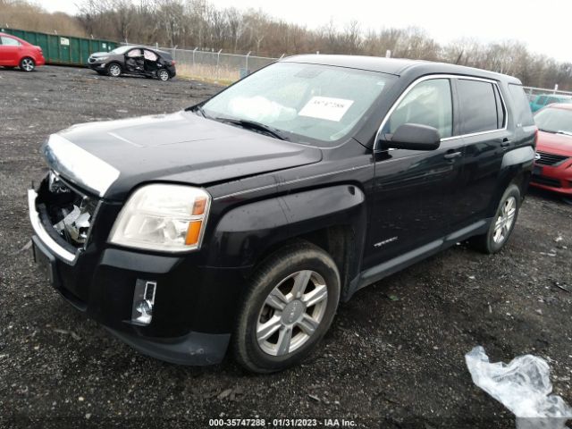 2GKALMEK1F6203304 GMC Terrain Sle