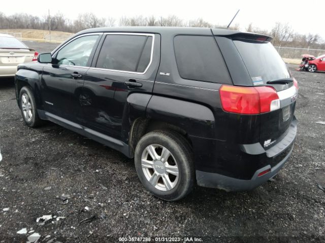 2GKALMEK1F6203304 GMC Terrain Sle