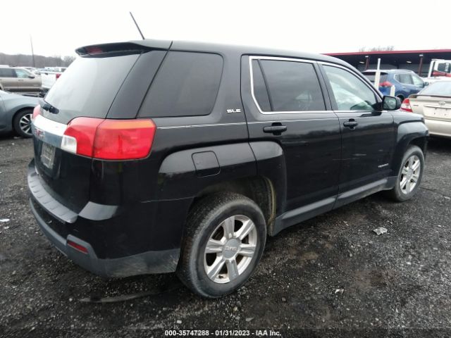2GKALMEK1F6203304 GMC Terrain Sle