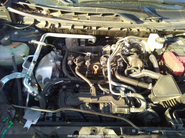 2021 NISSAN ROGUE SV VIN: 5N1AT3BA9MC822301