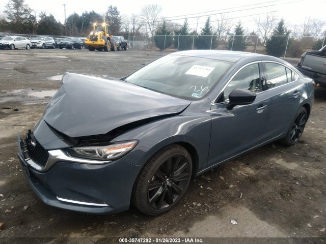 2021 Mazda 6, VIN: JM1GL1WY0M1613633
