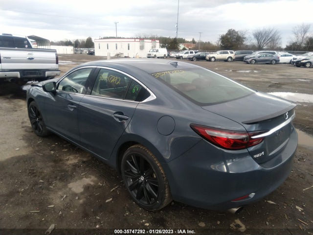2021 Mazda 6, VIN: JM1GL1WY0M1613633