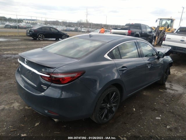 2021 Mazda 6, VIN: JM1GL1WY0M1613633