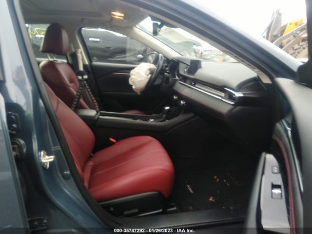 2021 Mazda 6, VIN: JM1GL1WY0M1613633