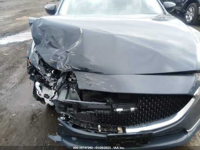 2021 Mazda 6, VIN: JM1GL1WY0M1613633