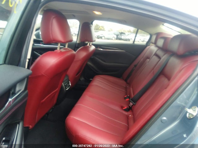 2021 Mazda 6, VIN: JM1GL1WY0M1613633