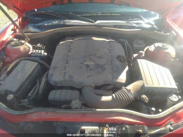 Chevrolet Camaro 2ls 2015 2G1FB1E39F9251314 Image 10