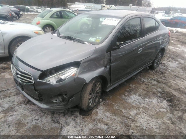 Mitsubishi Mirage G4 Se 2017 ML32F4FJ3HHF11901 Image 2
