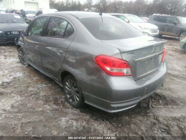 Mitsubishi Mirage G4 Se 2017 ML32F4FJ3HHF11901 Image 4