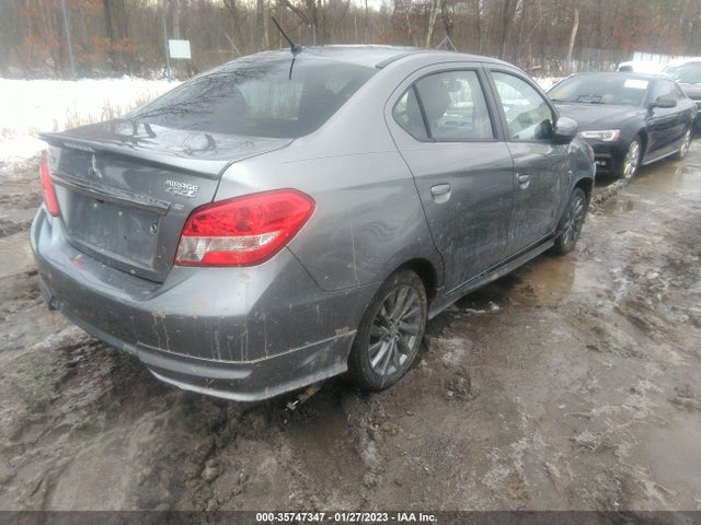 Mitsubishi Mirage G4 Se 2017 ML32F4FJ3HHF11901 Image 5