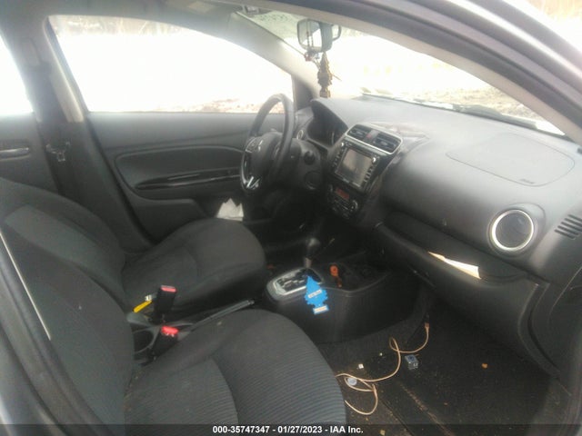 Mitsubishi Mirage G4 Se 2017 ML32F4FJ3HHF11901 Image 6