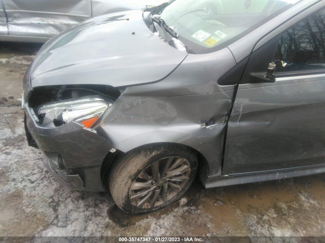 Mitsubishi Mirage G4 Se 2017 ML32F4FJ3HHF11901 Image 7